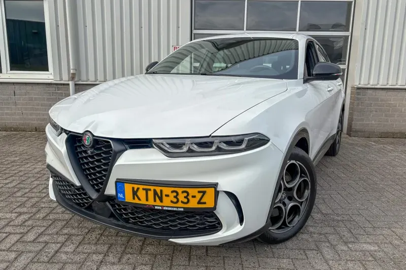 Alfa Romeo Tonale (2025)
