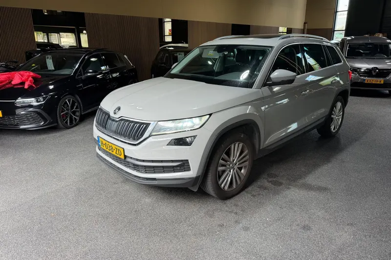 Škoda Kodiaq (2020)
