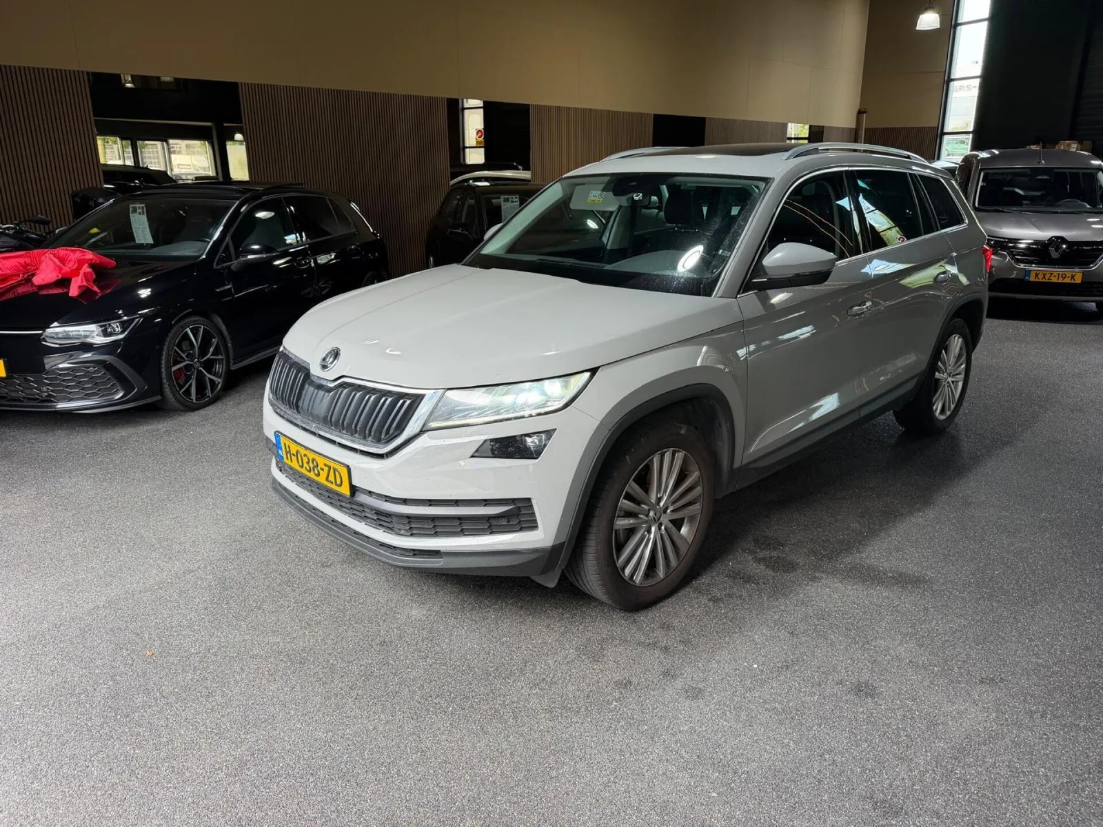 Škoda Kodiaq (2020) — foto 1