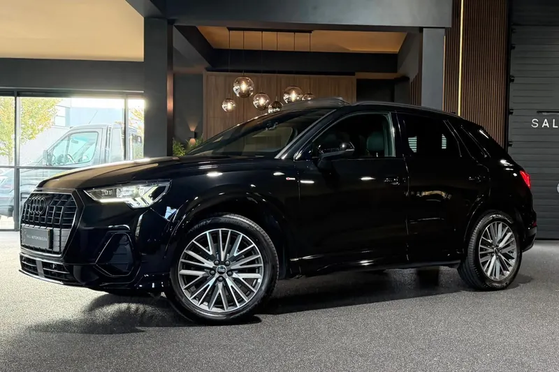Audi Q3 (2021)