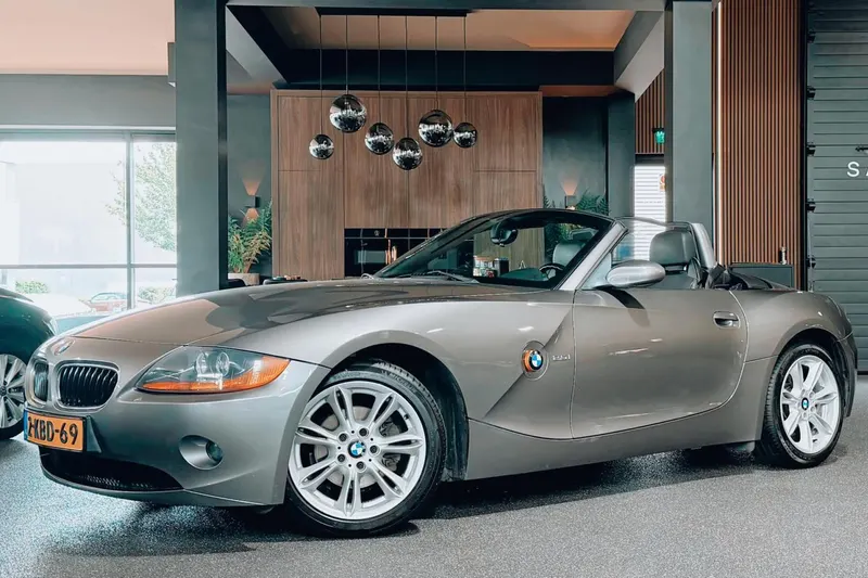 BMW Z4 (2004)