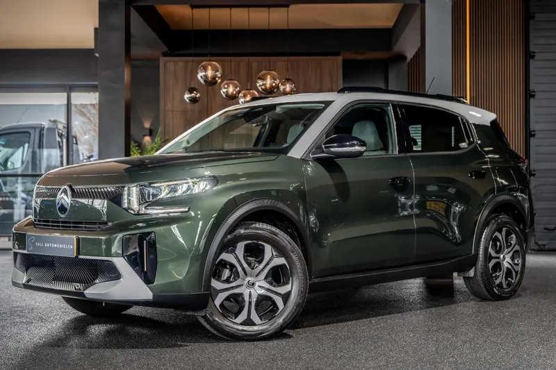 Citroën C3 Aircross (2025)