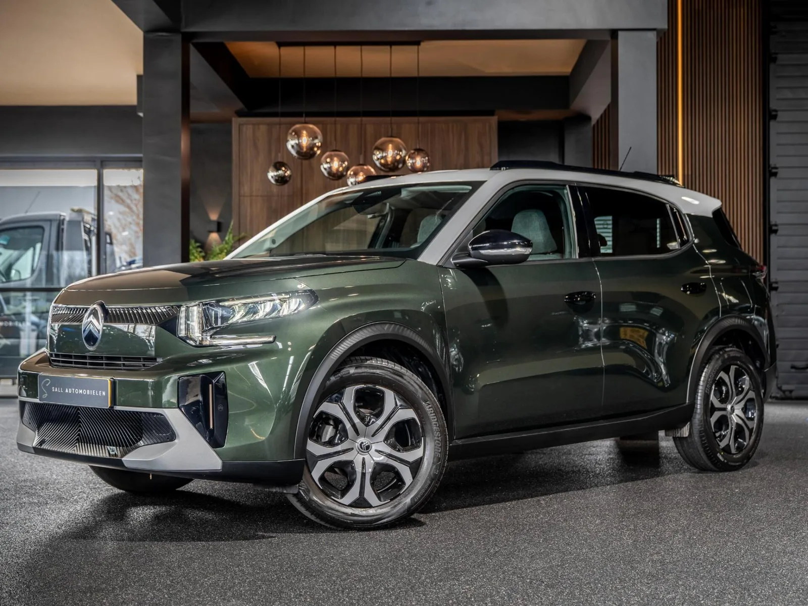Citroën C3 Aircross (2025) — foto 1