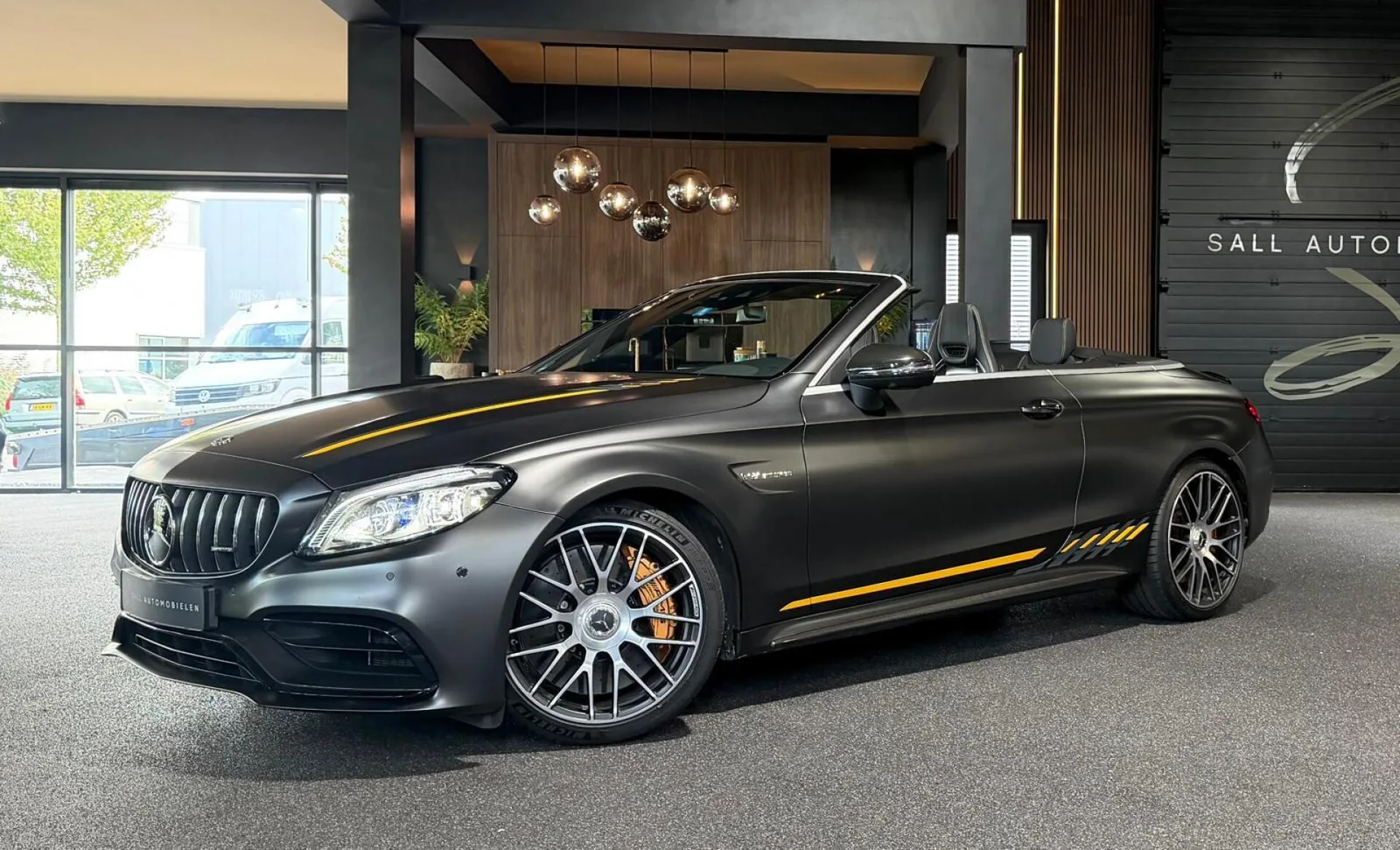 Mercedes-Benz C-Klasse (2023) — foto 1