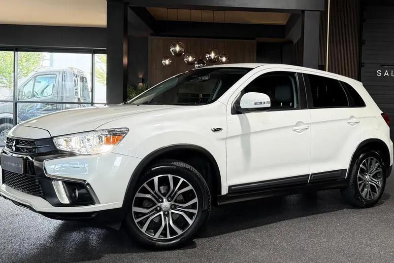 Mitsubishi ASX (2019)