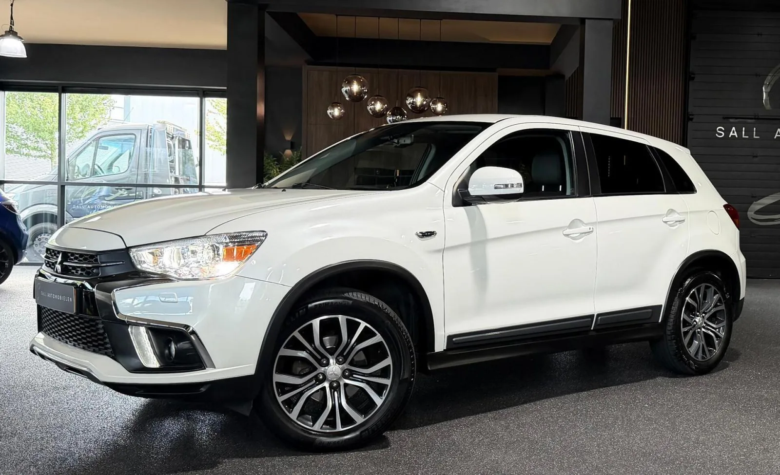 Mitsubishi ASX (2019) — foto 1