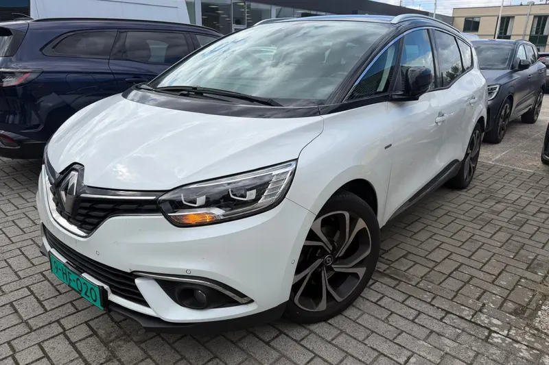 Renault Grand Scénic (2020)