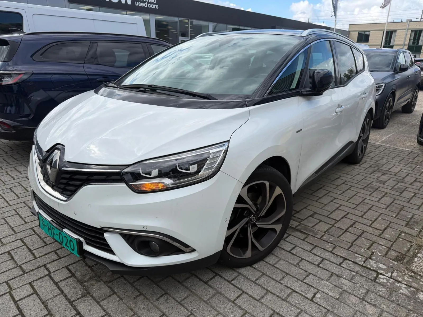 Renault Grand Scénic (2020) — foto 1