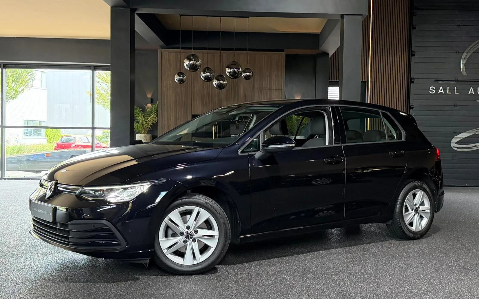 Volkswagen Golf (2022) — foto 1