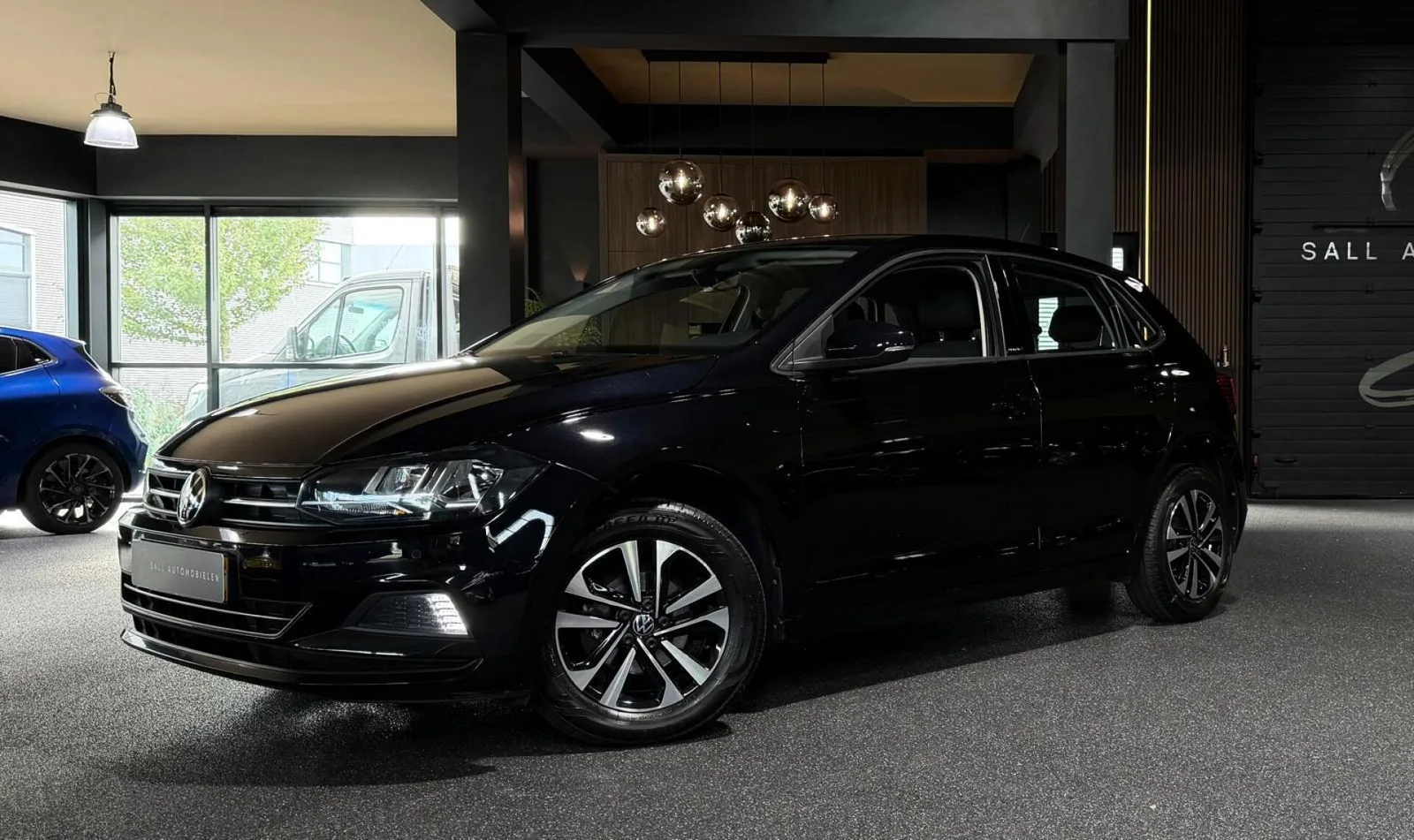 Volkswagen Polo (2022) — foto 1