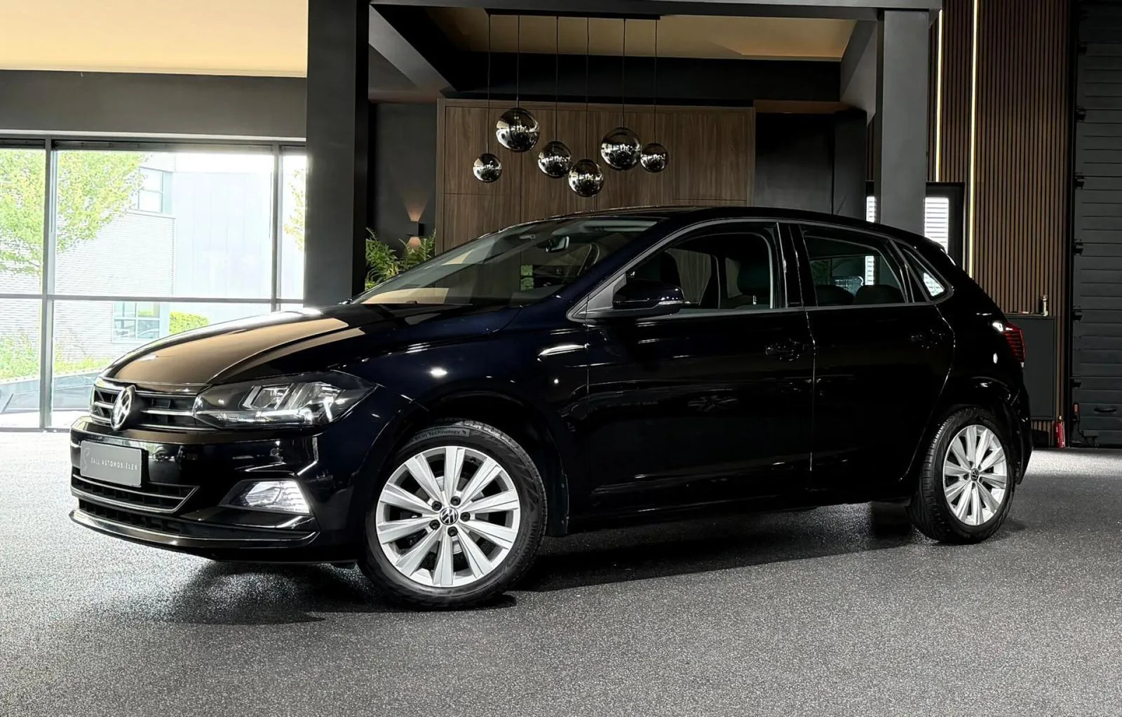 Volkswagen Polo (2021) — foto 1