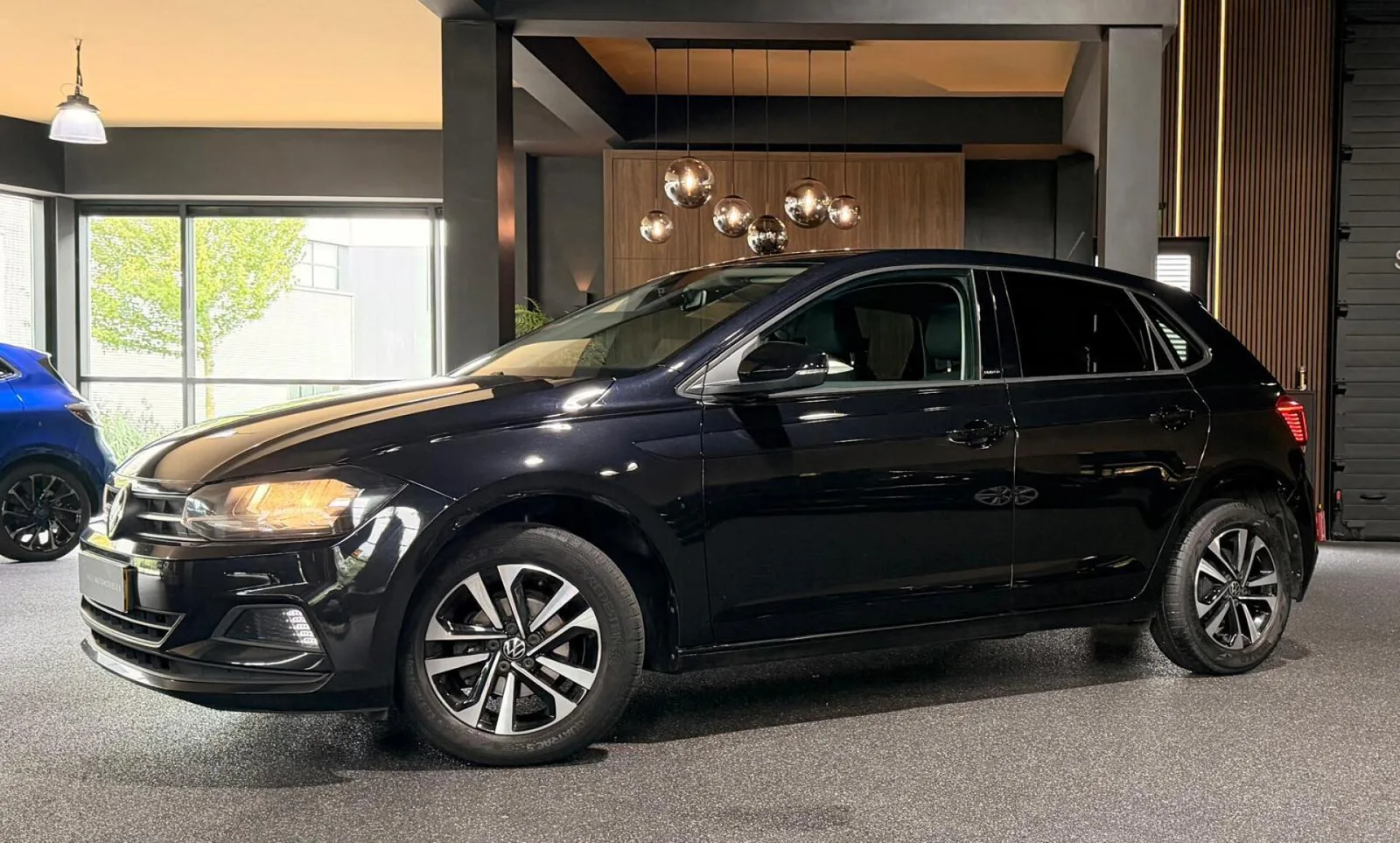 Volkswagen Polo (2021) — foto 1