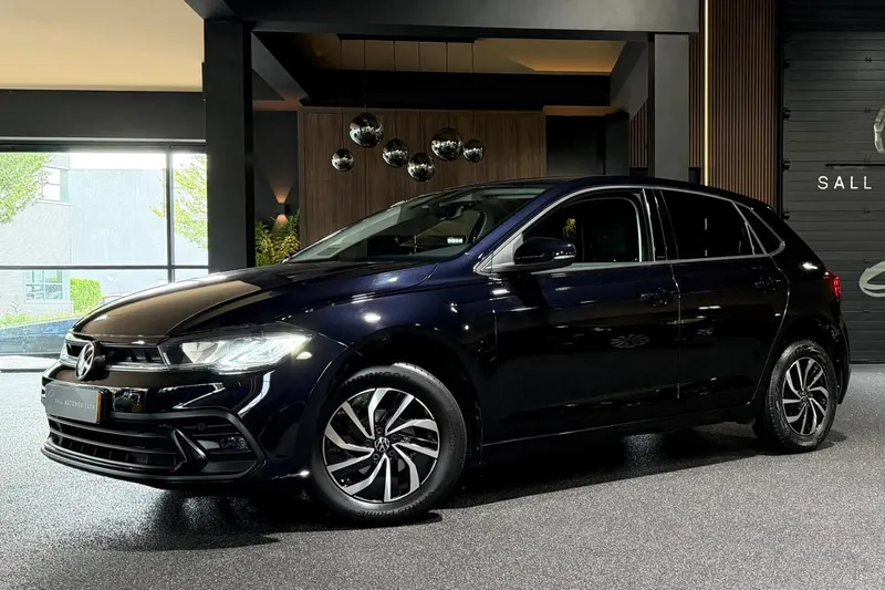 Volkswagen Polo (2022)