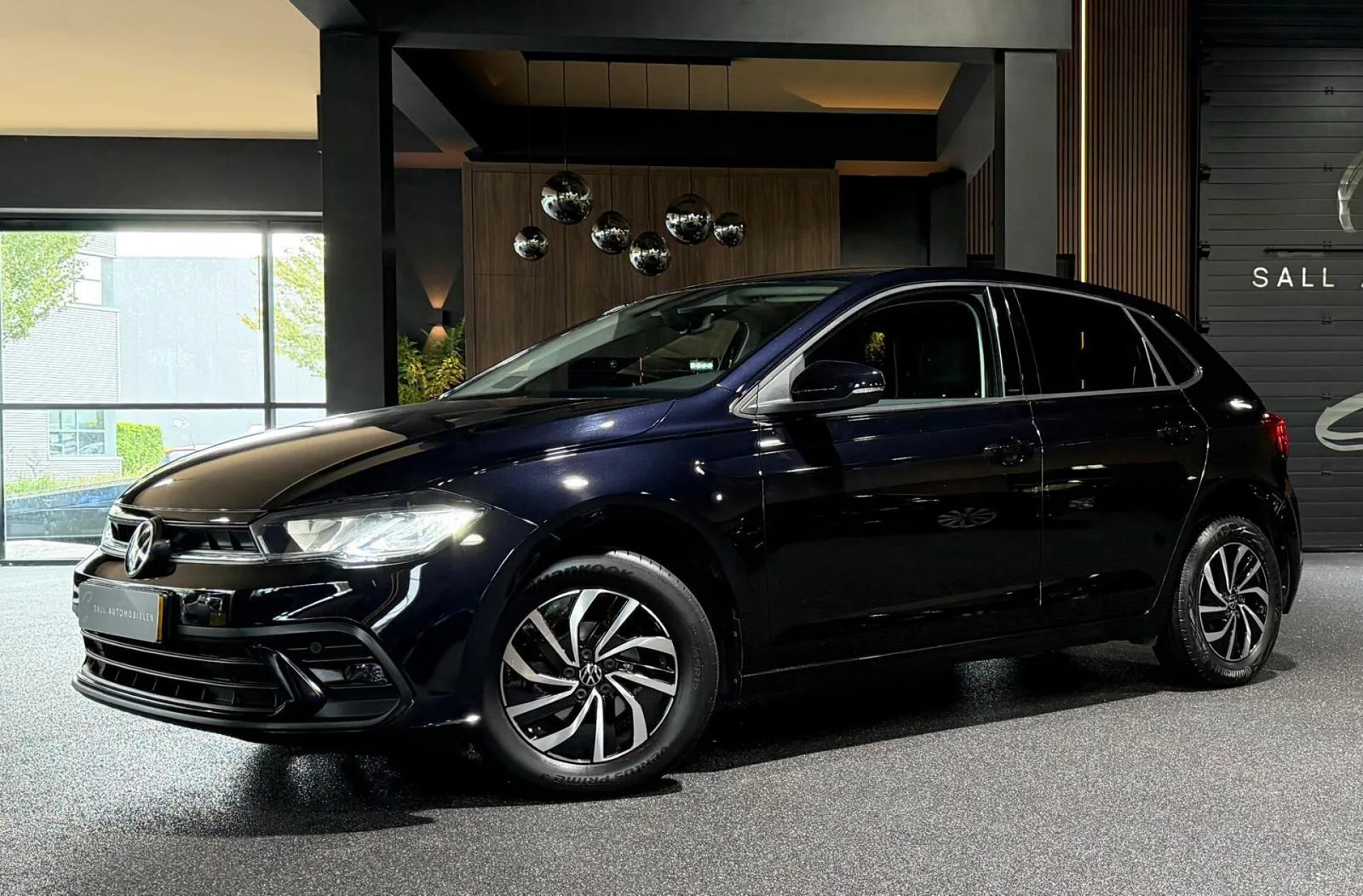 Volkswagen Polo (2022) — foto 1