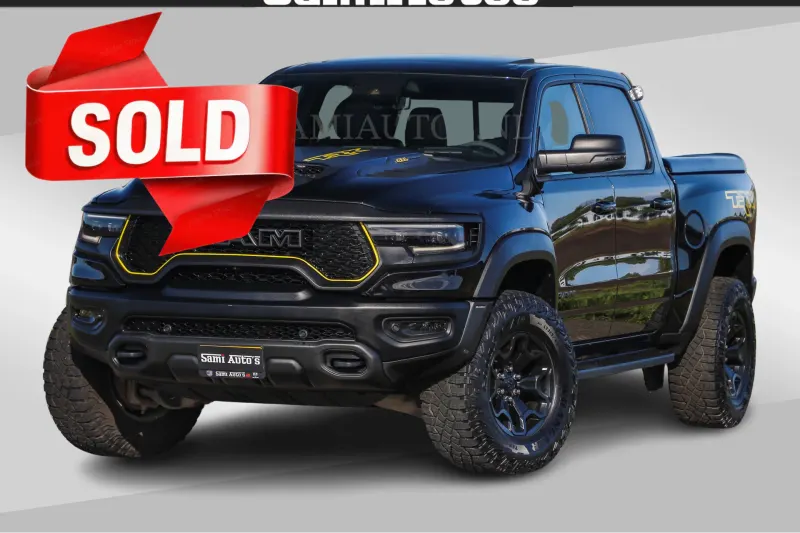 Dodge TRX (2023)