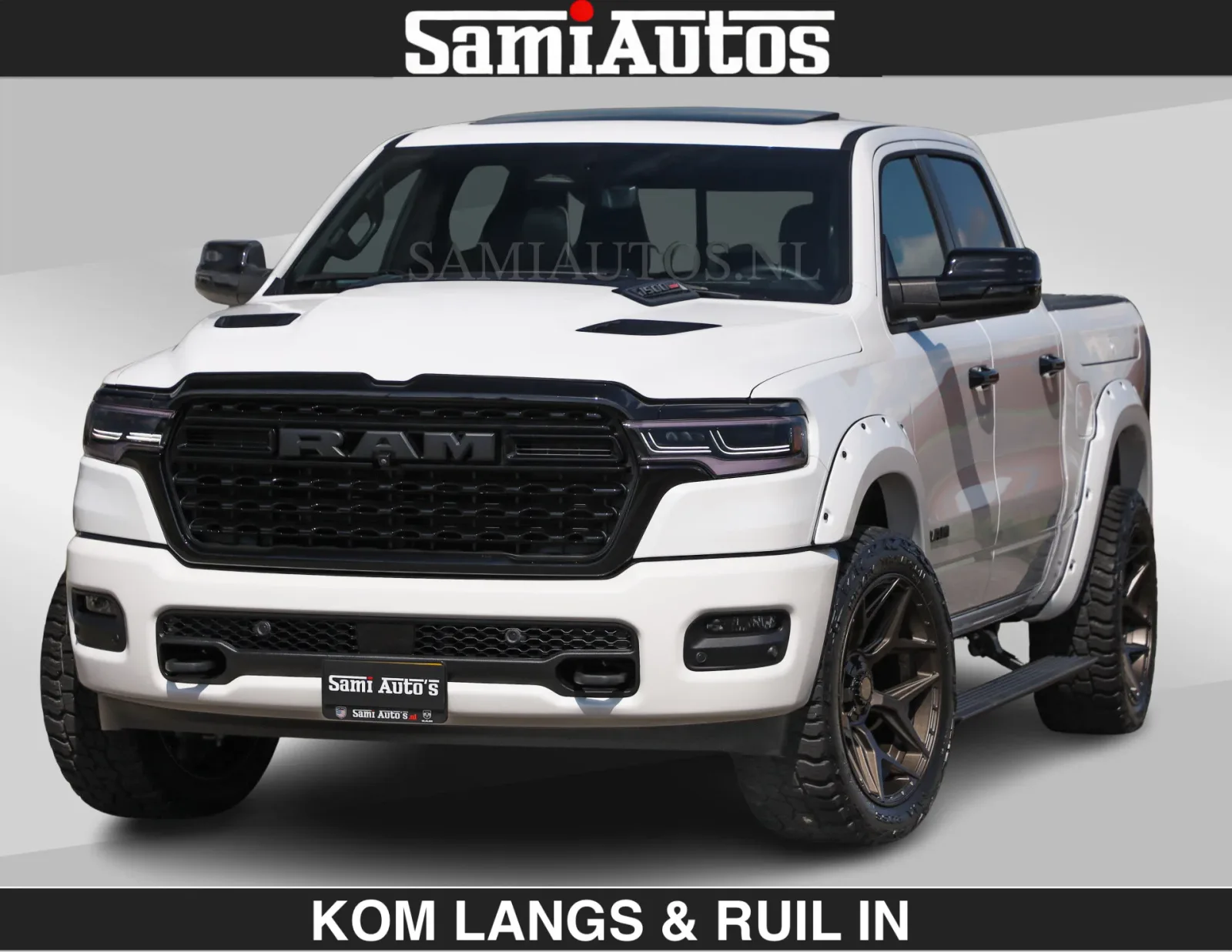 Dodge Limited (2025) — foto 1