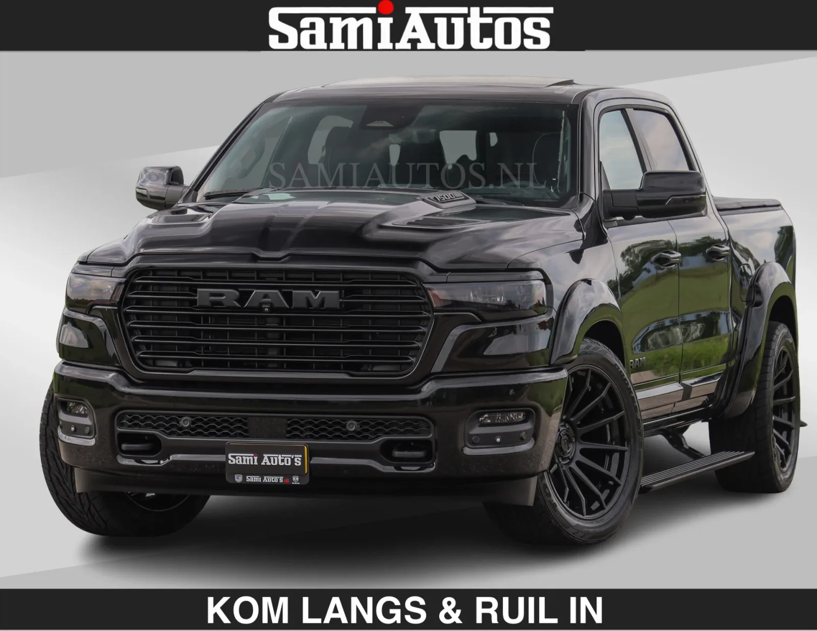 Dodge BOM (2025) — foto 1