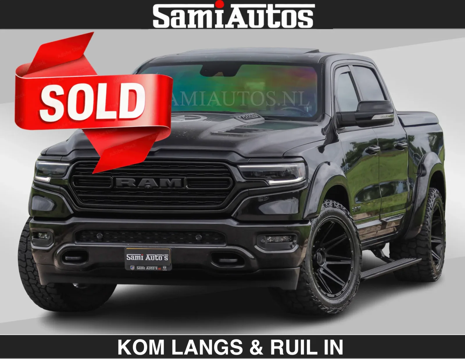 Dodge HULK (2023) — foto 1