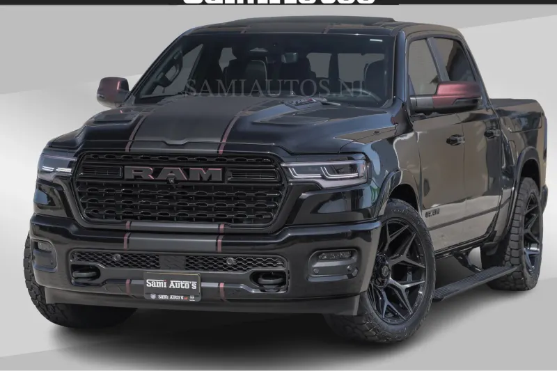 Dodge Limited (2025)