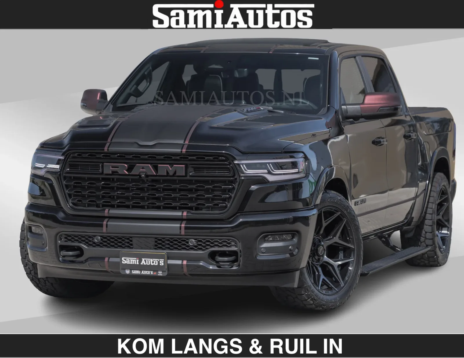 Dodge Limited (2025) — foto 1