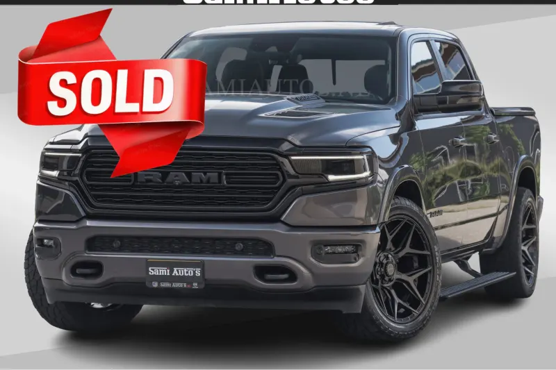 Dodge LIMITED (2023)