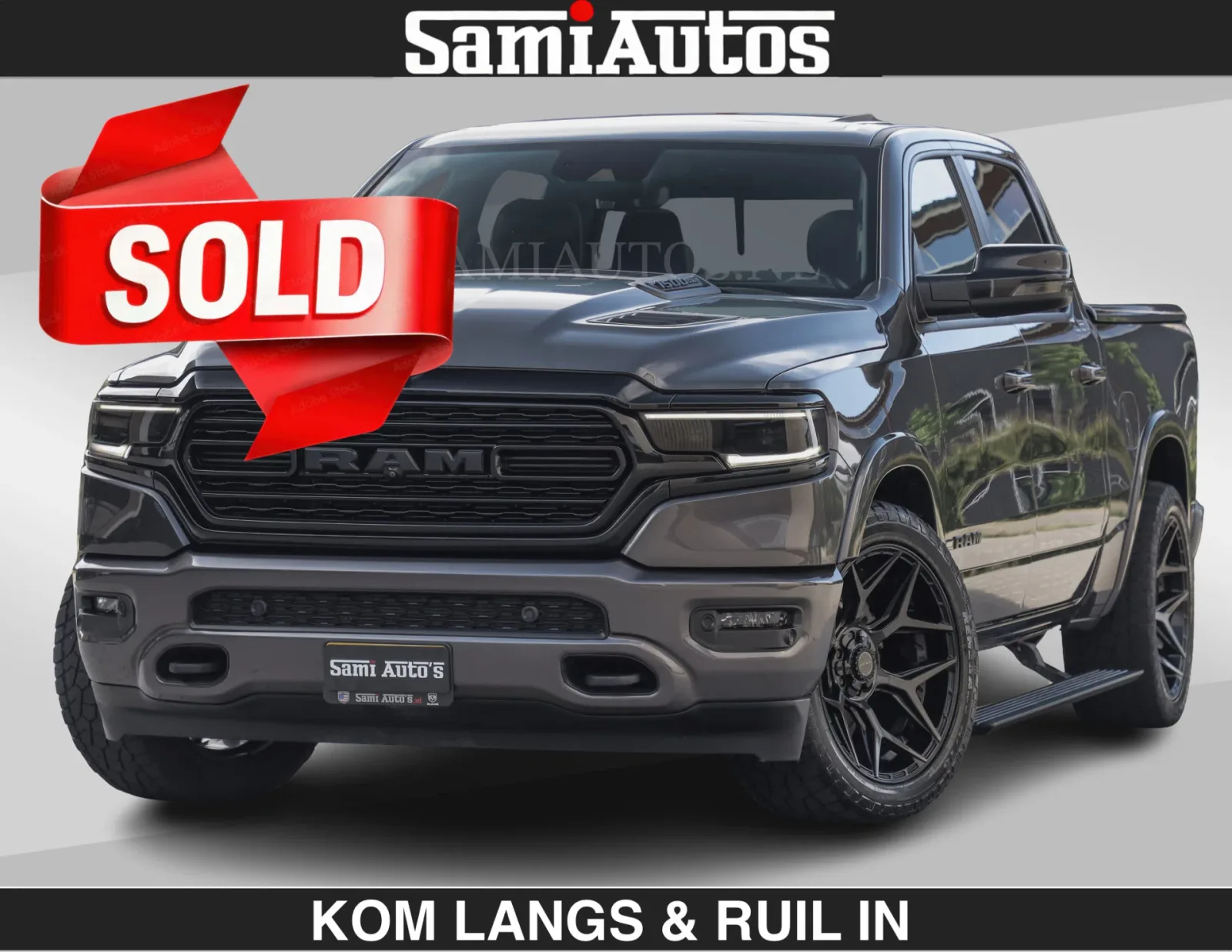 Dodge LIMITED (2023) — foto 1
