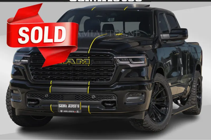 Dodge Limited (2025)