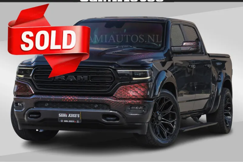 Dodge RAM (2023)