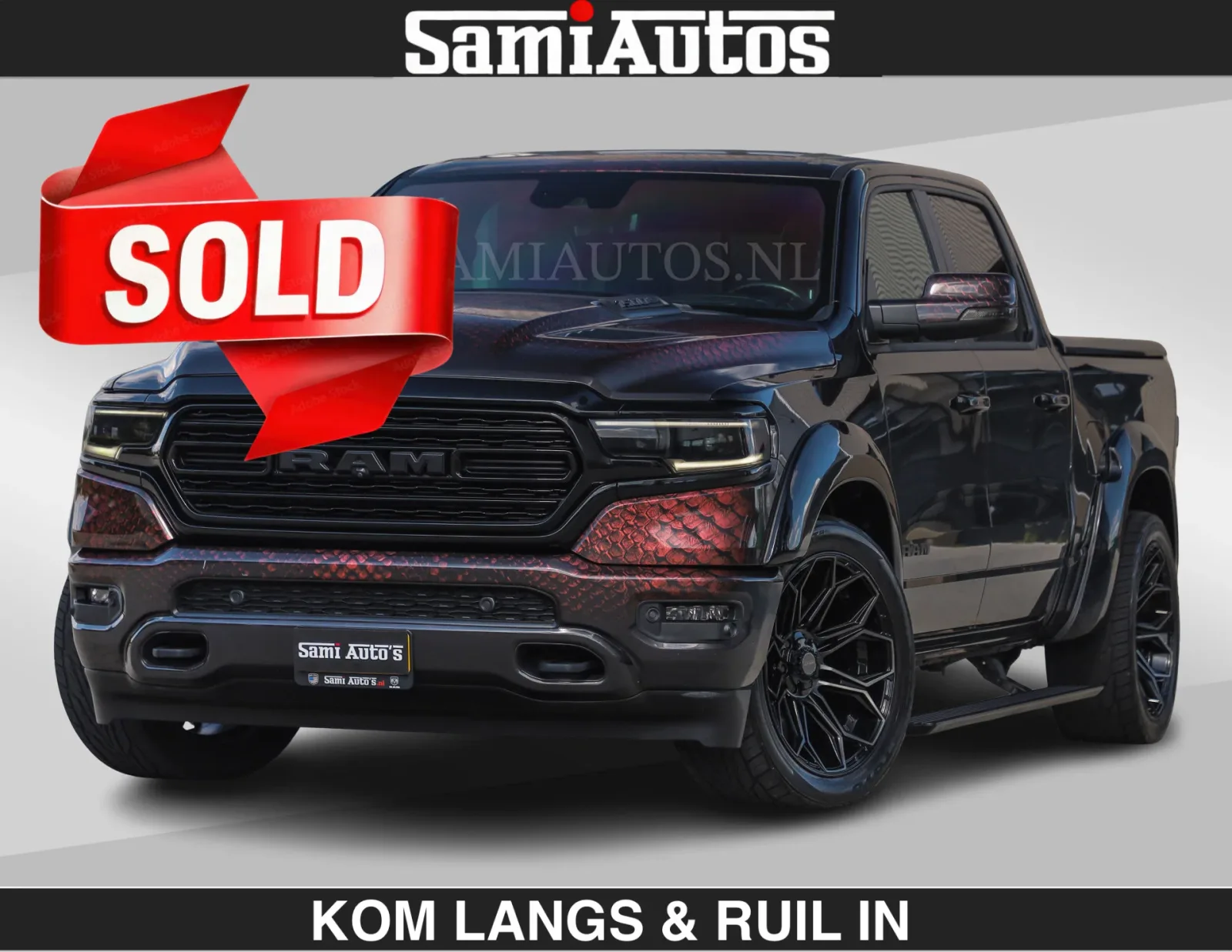 Dodge RAM (2023) — foto 1
