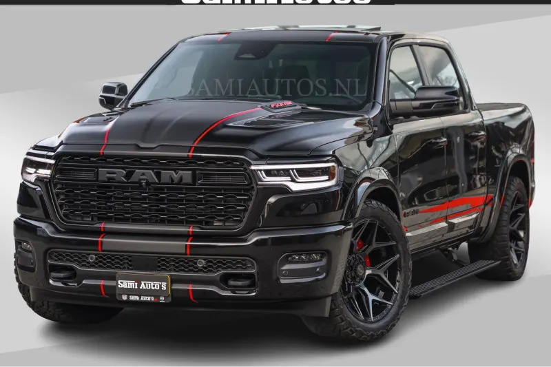 Dodge LIMITED (2027)