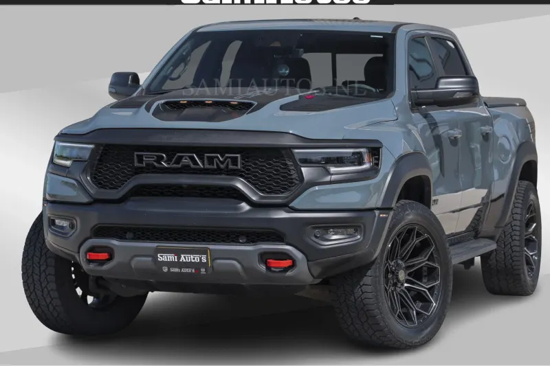 Dodge TRX (2021)