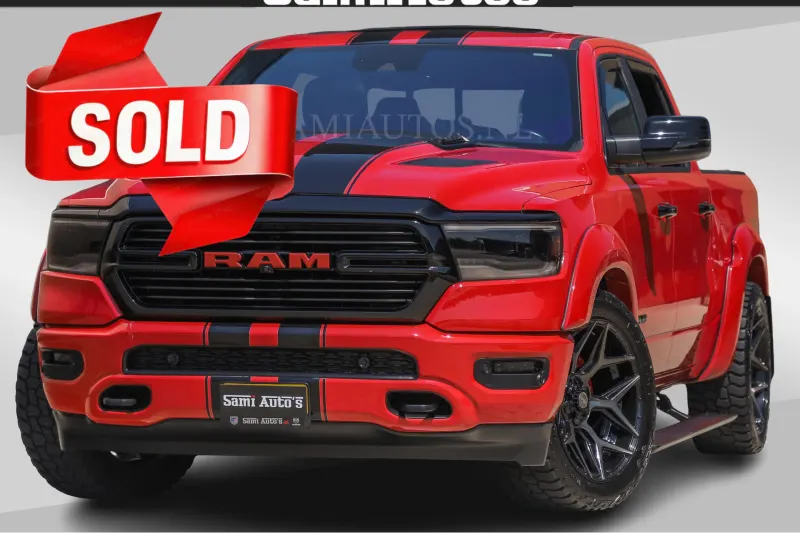 Dodge RAM (2024)
