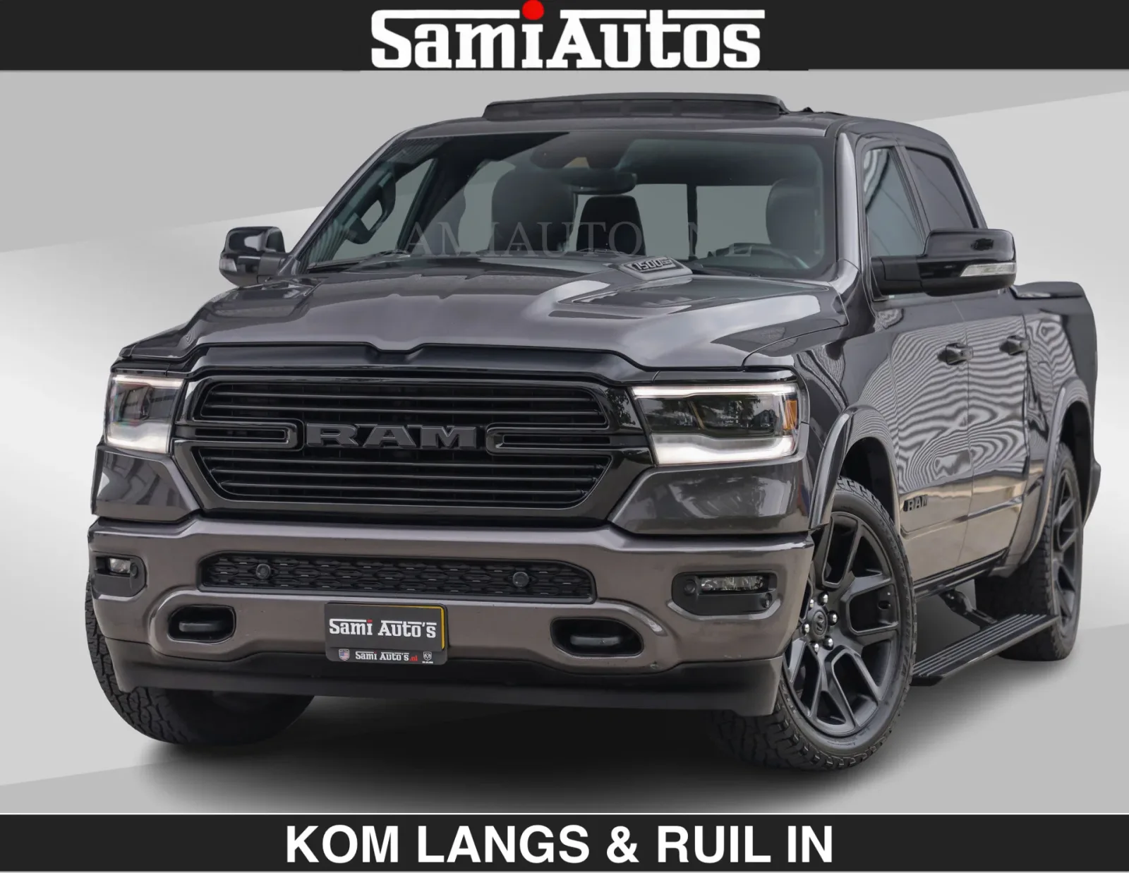 Dodge RAM (2023) — foto 1