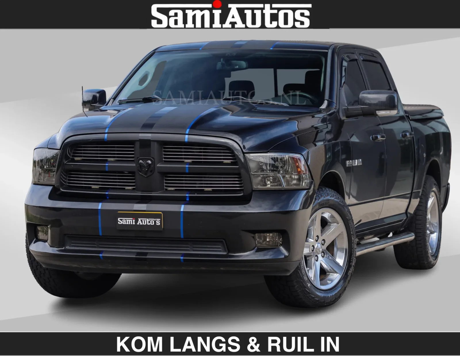 Dodge SPORT (2011) — foto 1