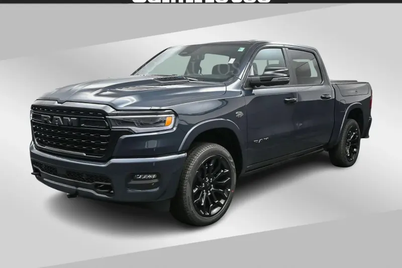 Dodge LIMITED (2027)