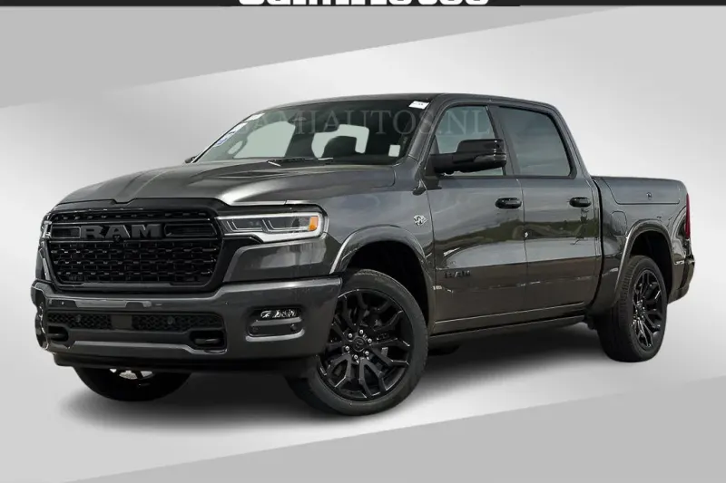 Dodge LIMITED (2027)