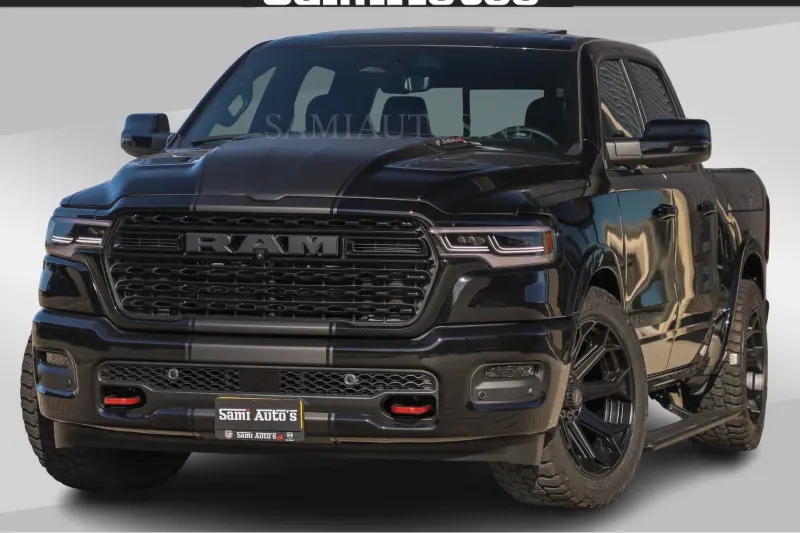 Dodge LIMITED (2027)