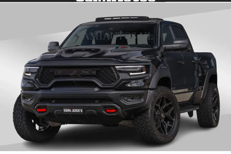 Dodge TRX (2024)
