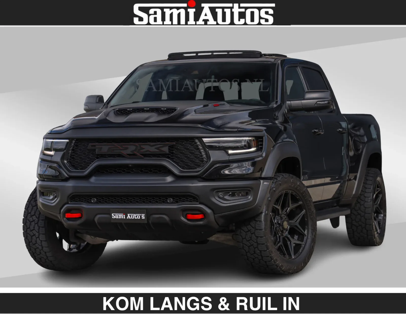 Dodge TRX (2024) — foto 1