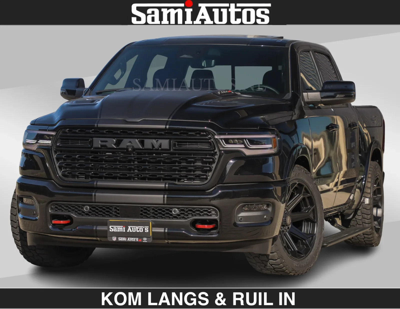 Dodge RAM (2025) — foto 1
