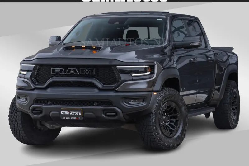 Dodge RAM (2022)