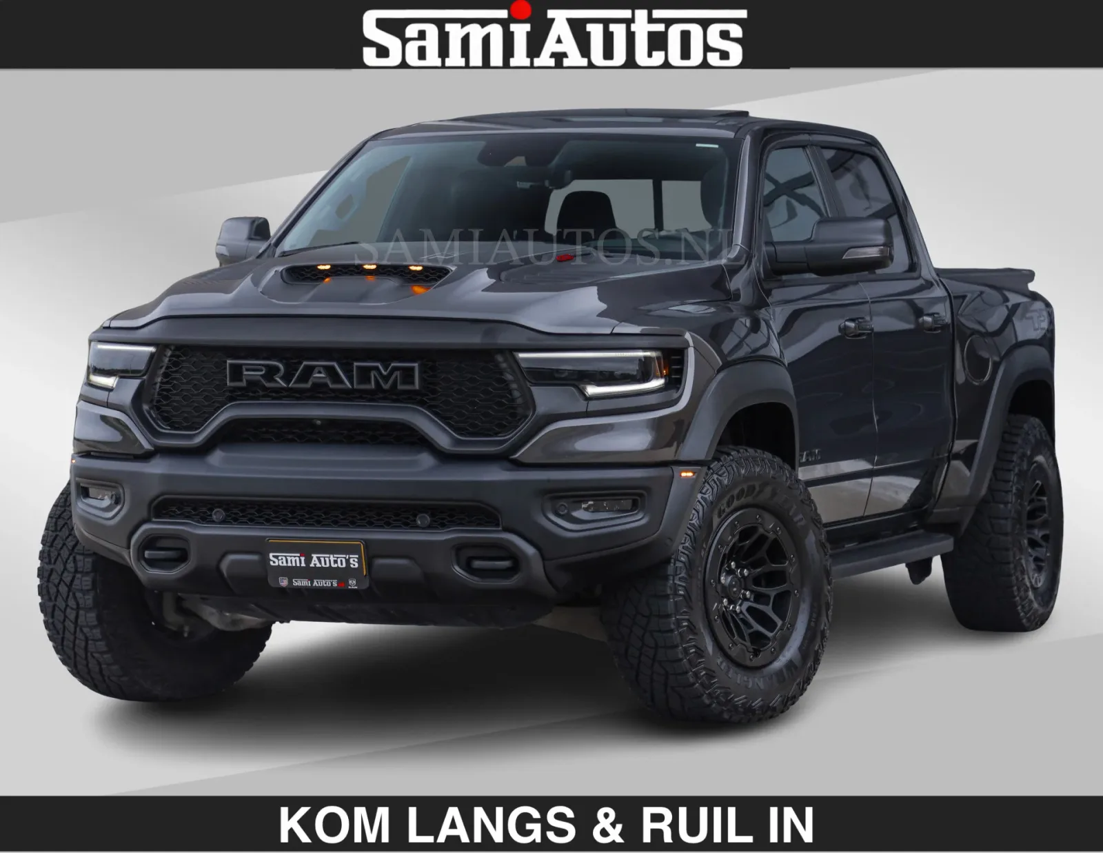 Dodge RAM (2022) — foto 1