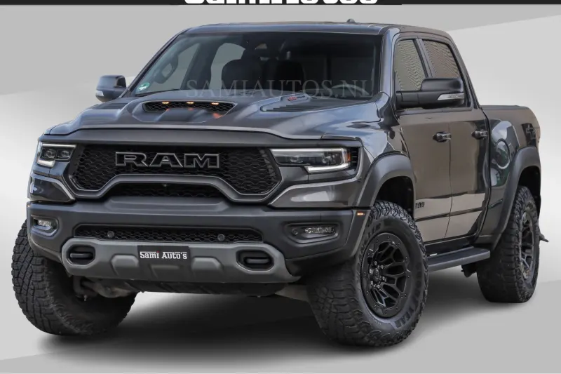 Dodge TRX (2022)