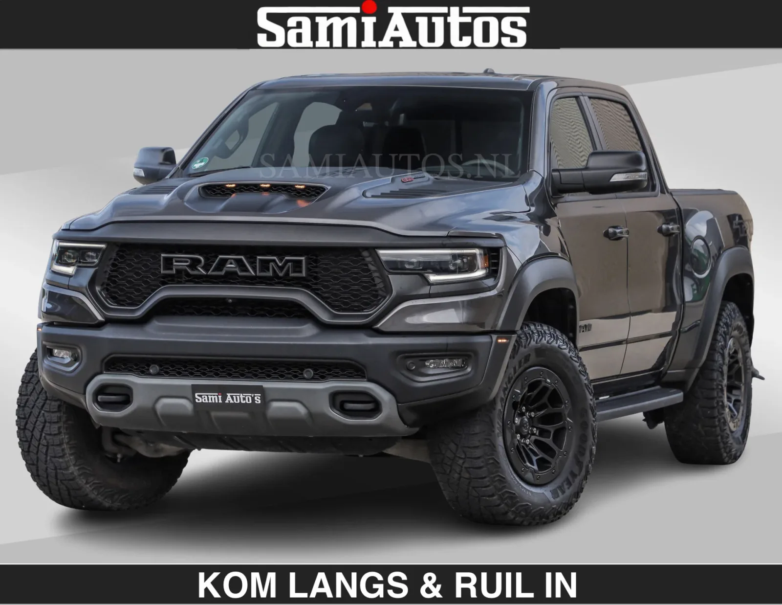 Dodge RAM (2022) — foto 1