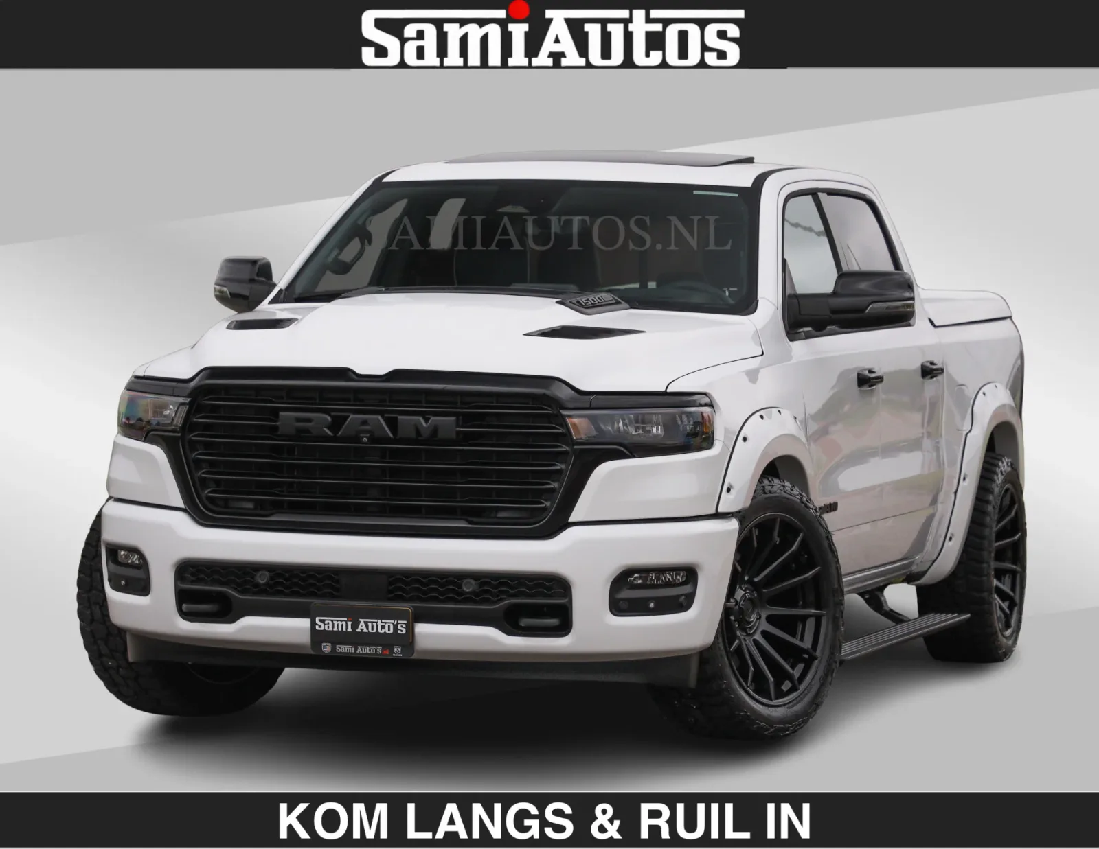 Dodge RAM (2025) — foto 1