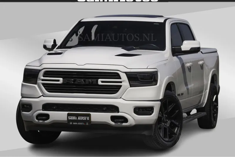 Dodge RAM (2024)