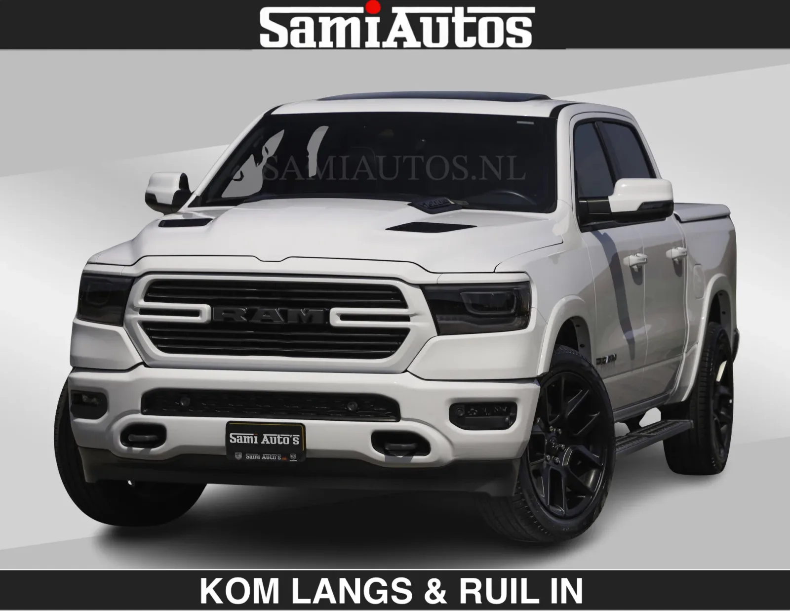 Dodge RAM (2024) — foto 1