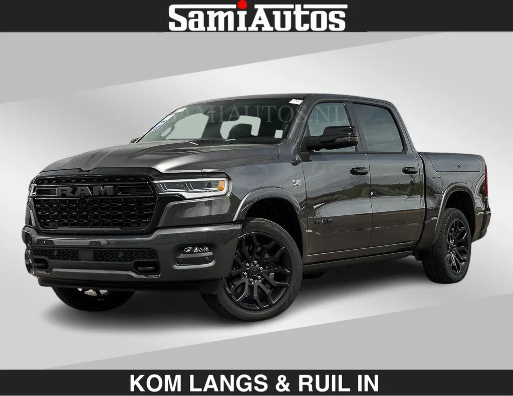 Dodge LIMITED (2027) — foto 1