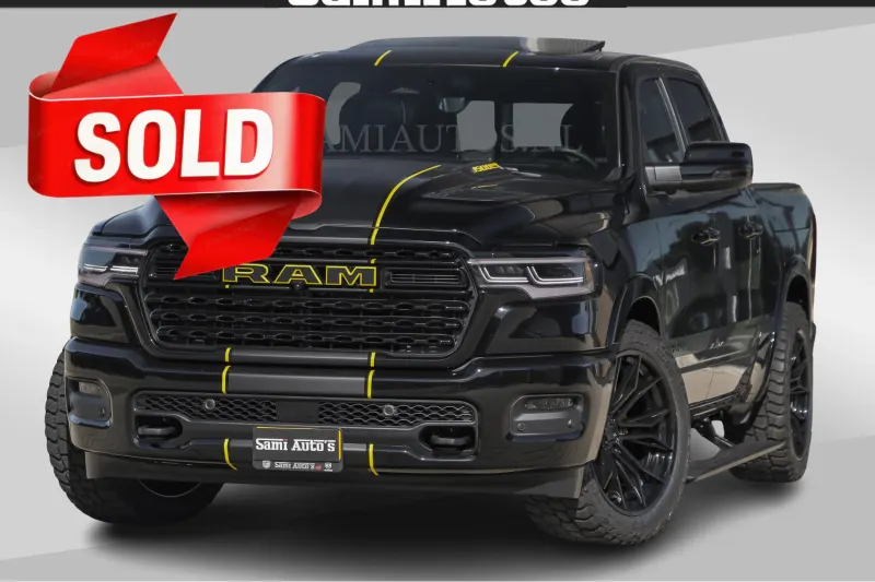 Dodge Limited (2025)