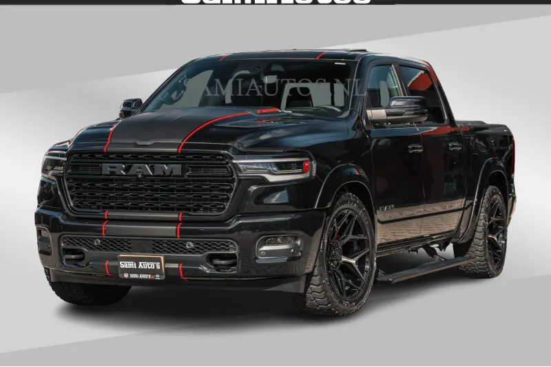 Dodge HULK (2025)